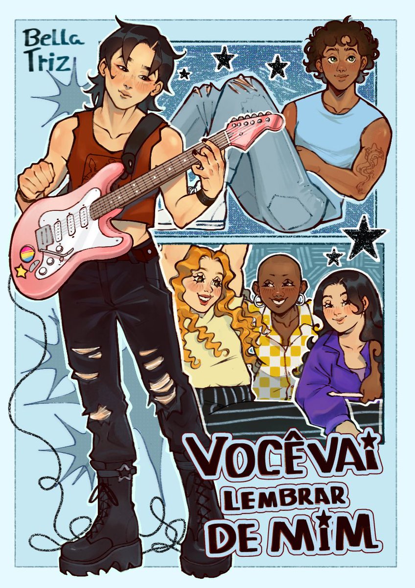 bella triz ᯓ✶ tweet media