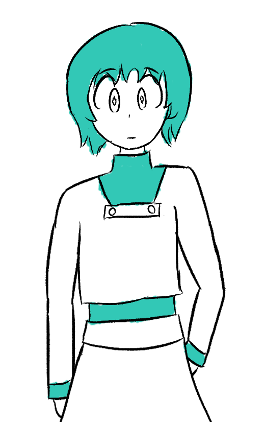 Undertario's tweet photo. quick pose thingy

#FuukaFriday https://t.co/Pyc4Q509qa
