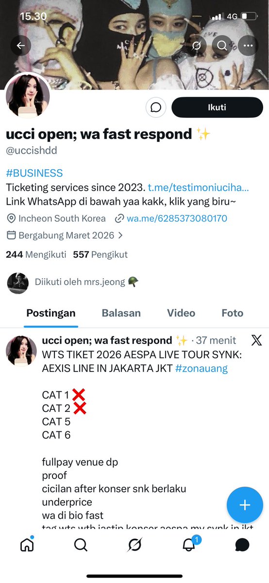 Bilaa ｡⋆୨୧˚🥃 tweet media