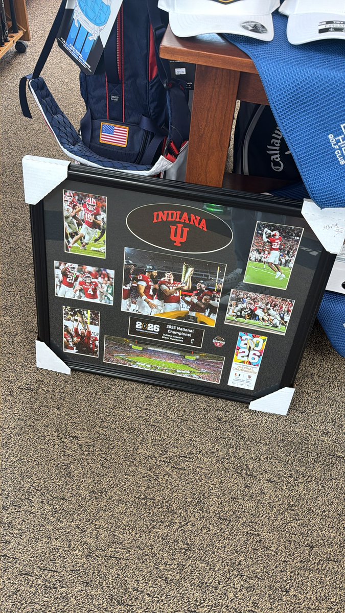 Proctor Fidler II tweet media