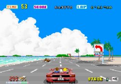 EstebanArcher's tweet photo. @RinoTheBouncer OutRun https://t.co/LfRObEsqf0