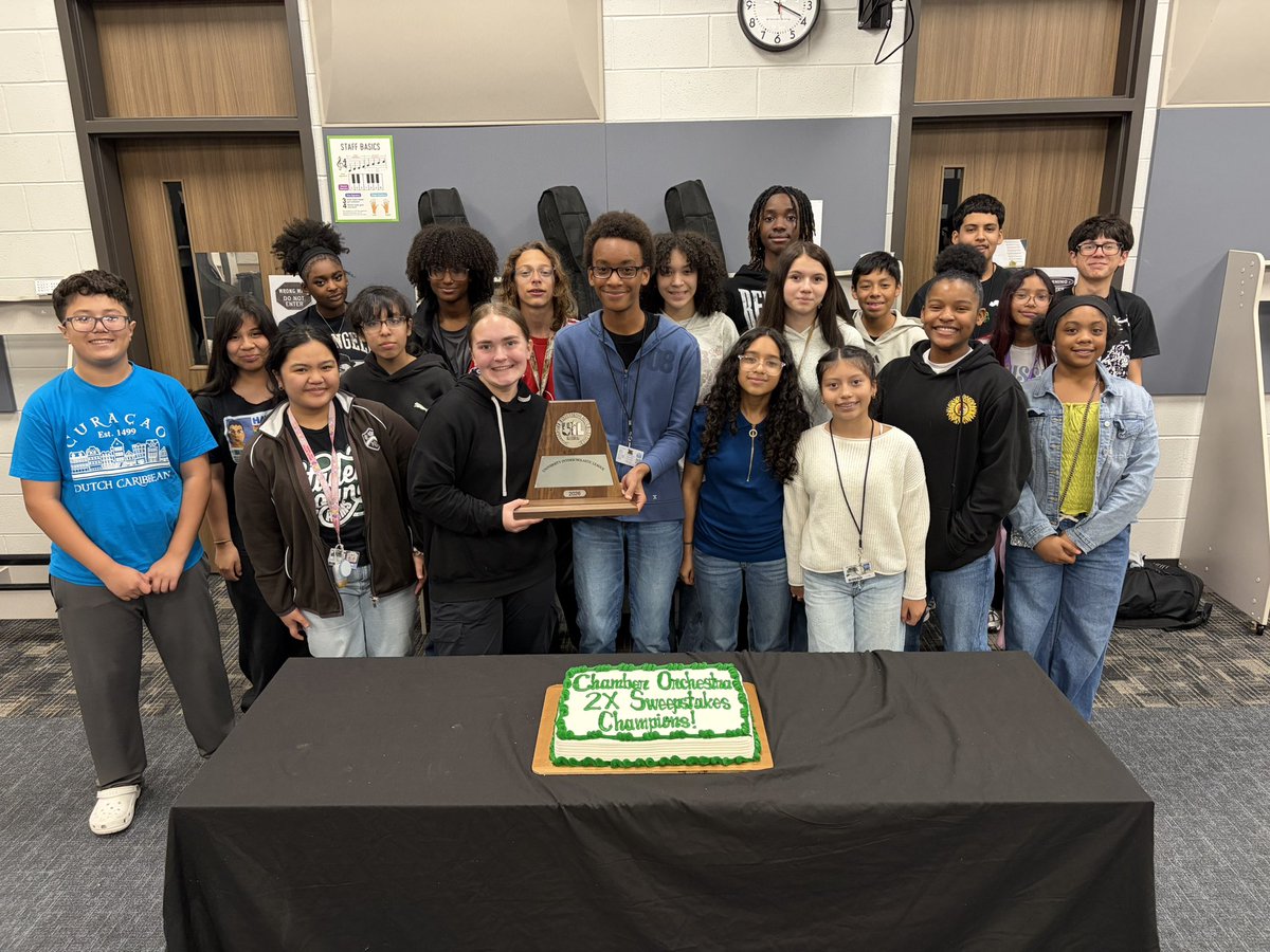 Autumn Ridge Orchestra tweet media