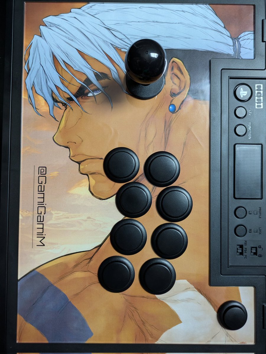 ガミガミ tweet media