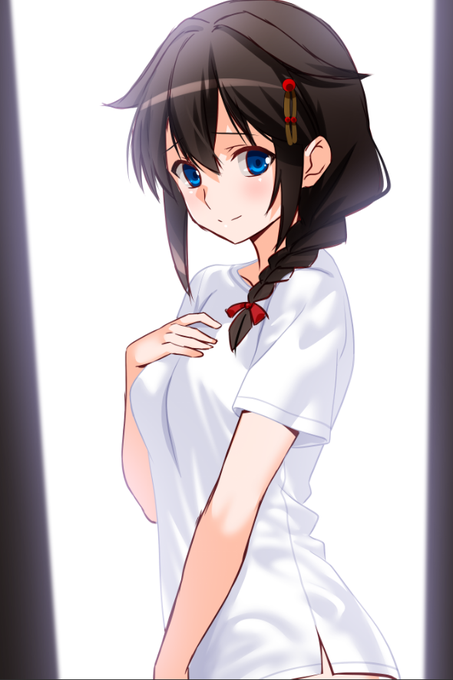 4/5京都よろしくお願いします～の
時雨ちゃん。 