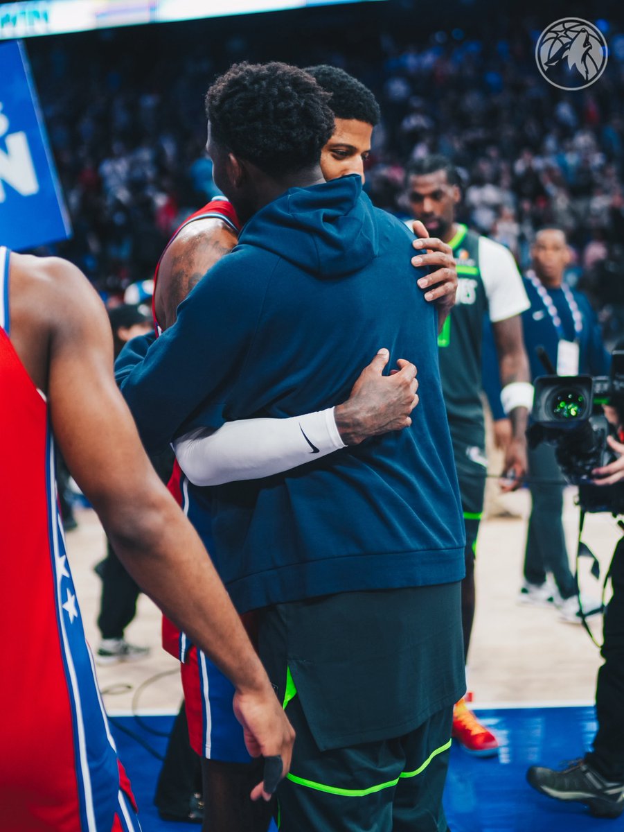 gg, @sixers 🤝