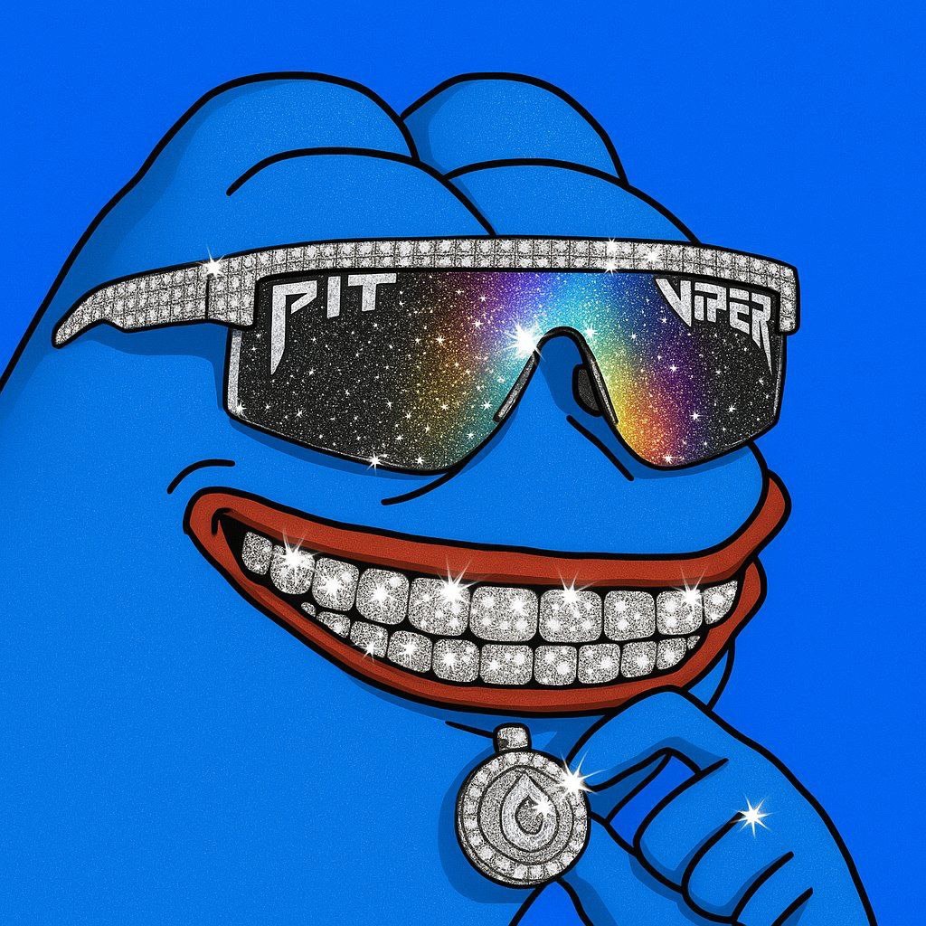 Pepe on Sui tweet media