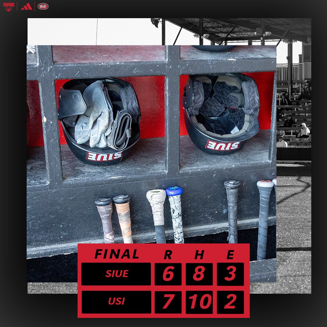 SIUE Baseball tweet media