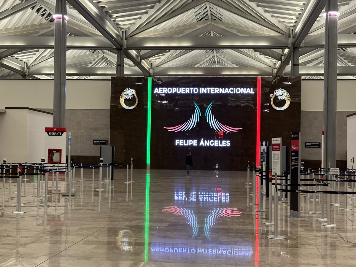 Crónicas de la Ciudad Perdida Oscar Blanco CDMX tweet media