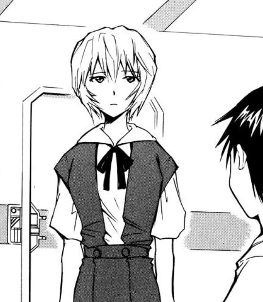 Rei Ayanami tweet media