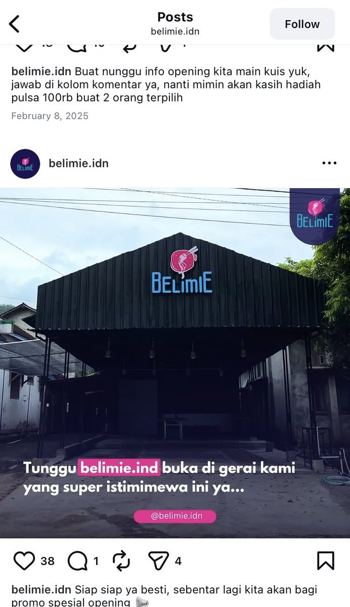 midiandgame's tweet photo. @MiskinTV_ Ada juga ni yg jiplak. Ga kreatif banget. 
Dari bentuk font sama logonya. https://t.co/IUXc6Ae133