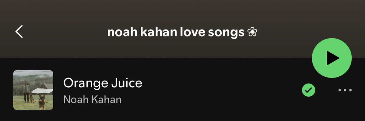 Noah Kahan Archive tweet media