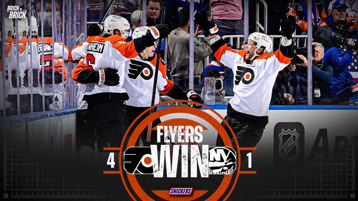 Philadelphia Flyers tweet media