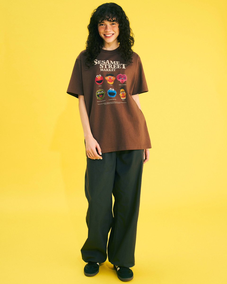 SESAME STREET MARKET／セサミストリートマーケット tweet media