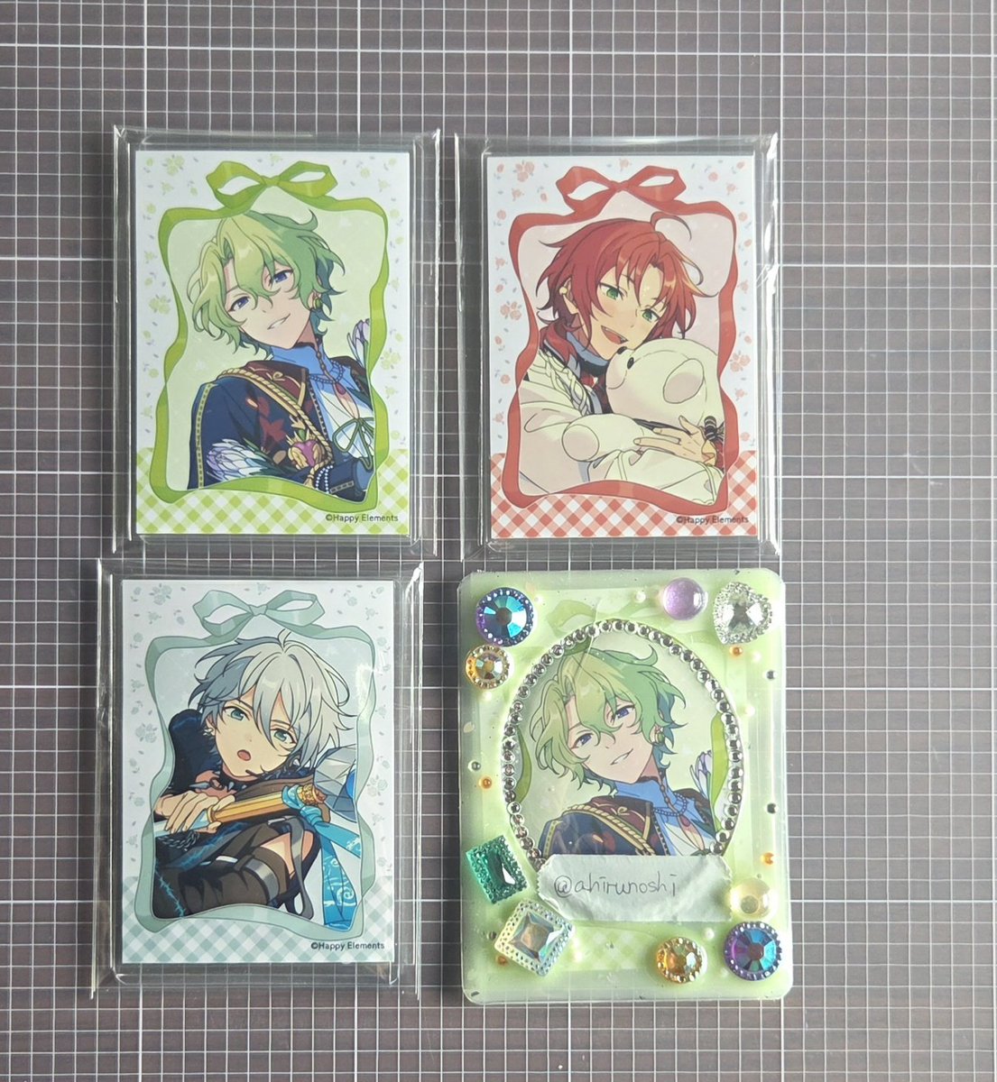 あひるのし tweet media