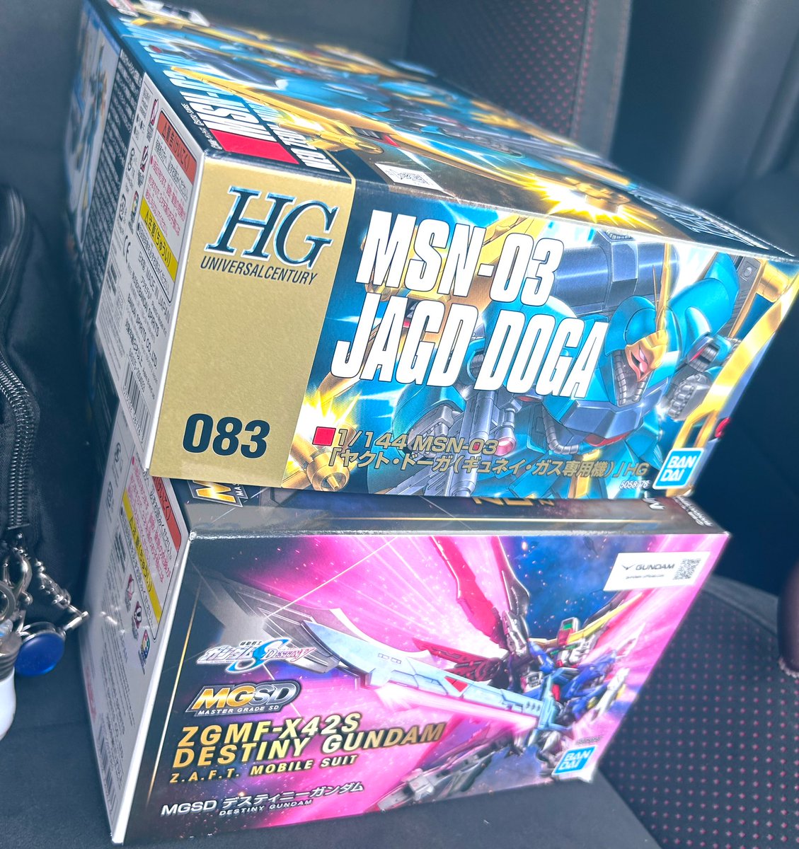 耐えたー😭
私のデスティニーにしたい🥹