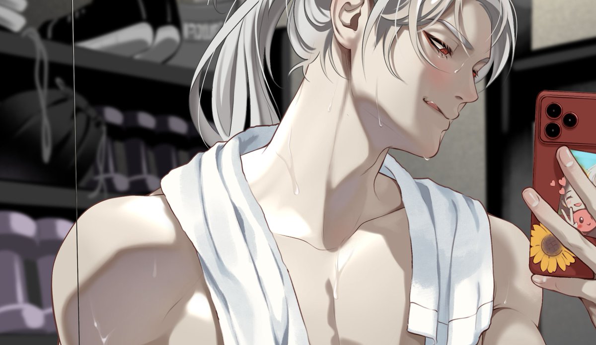 Two and a Half Studios tweet media