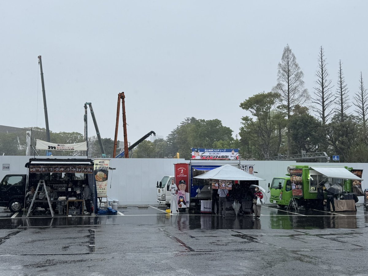 【公式】神宮球場グルメ担当のはらぺこログ tweet media