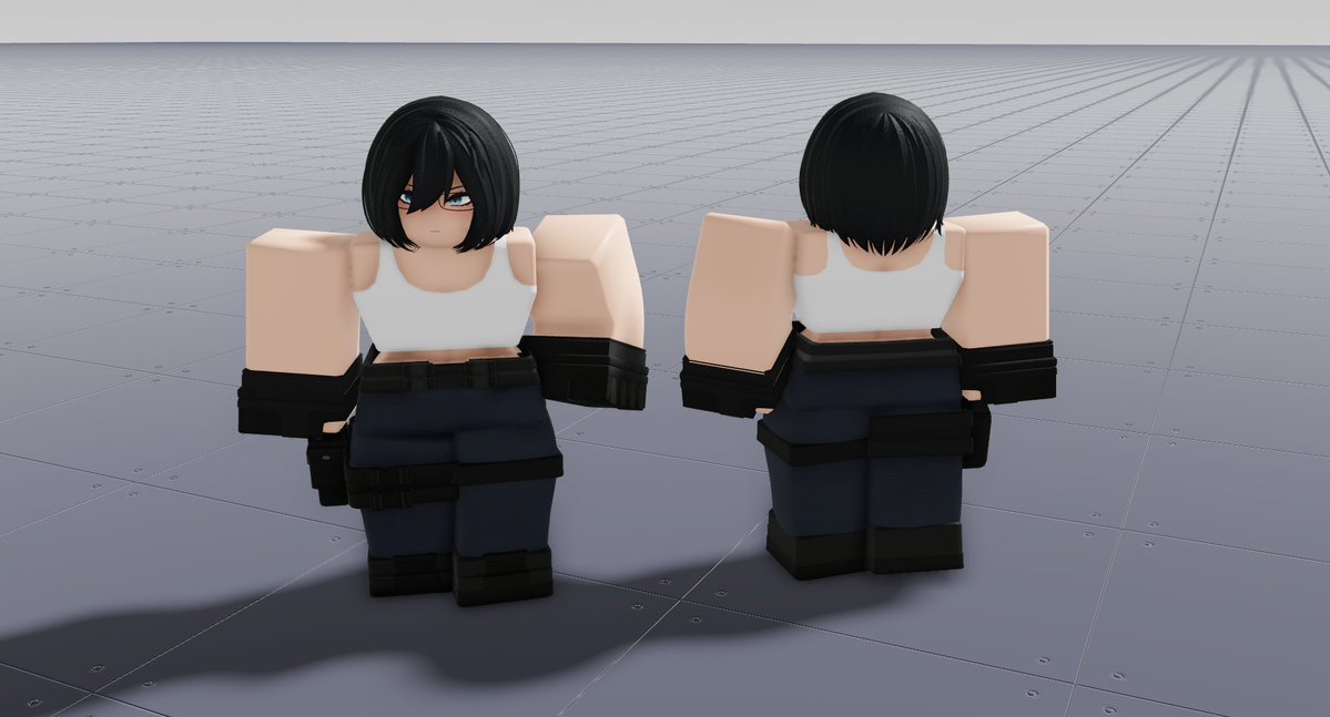 Eira "Fureku" Halvorsen

A Nievian fighter pilot of the Nievian Air &amp; Space Forces, and later a test pilot for the YUKONA Fighter Program

She had also been a volunteer for surgical modifications (info taken from Project ODIN) that allowed her to pilot the ATF-27RFA.