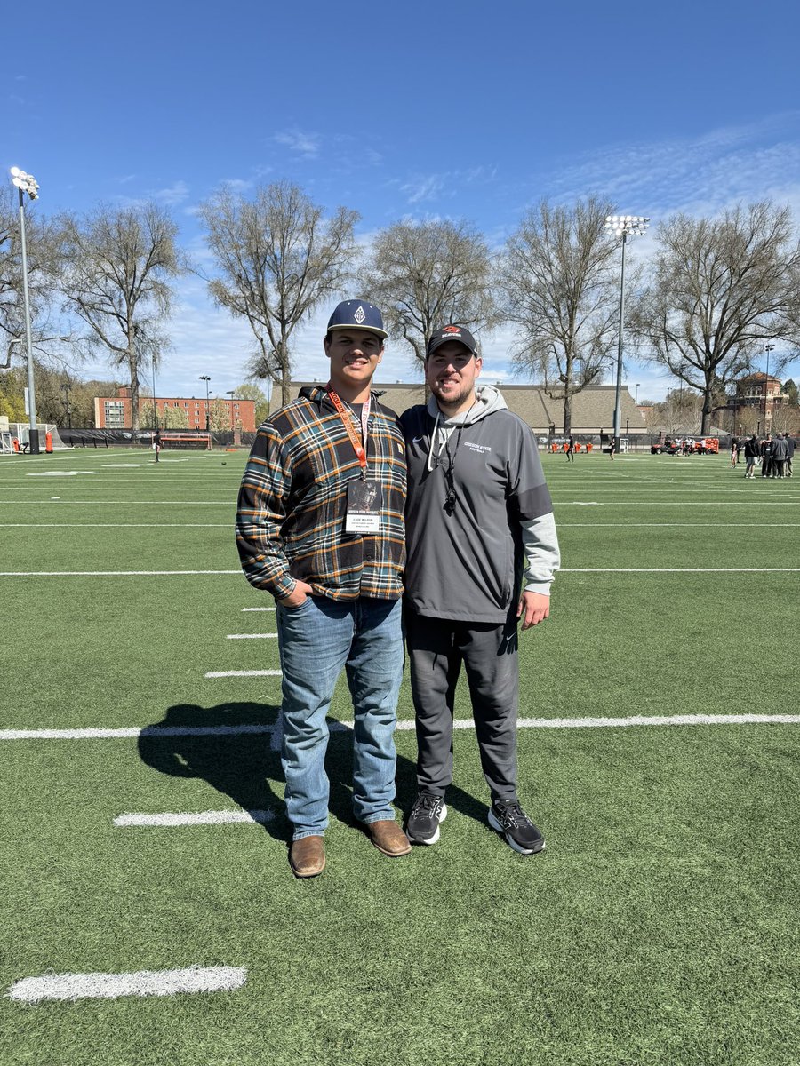 Cade Wilson tweet media