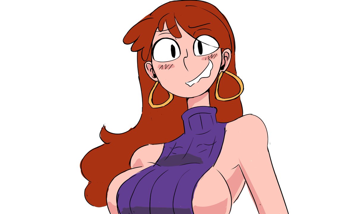 HAZBIN SAUCE (OPEN COMMISSION) tweet media