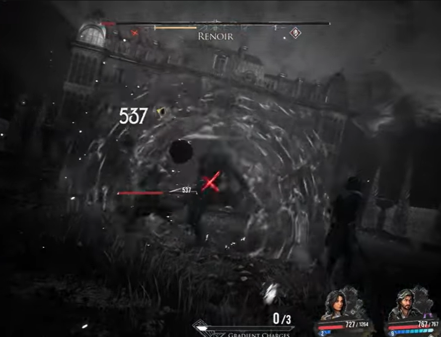 -Metallic Arms - tweet media