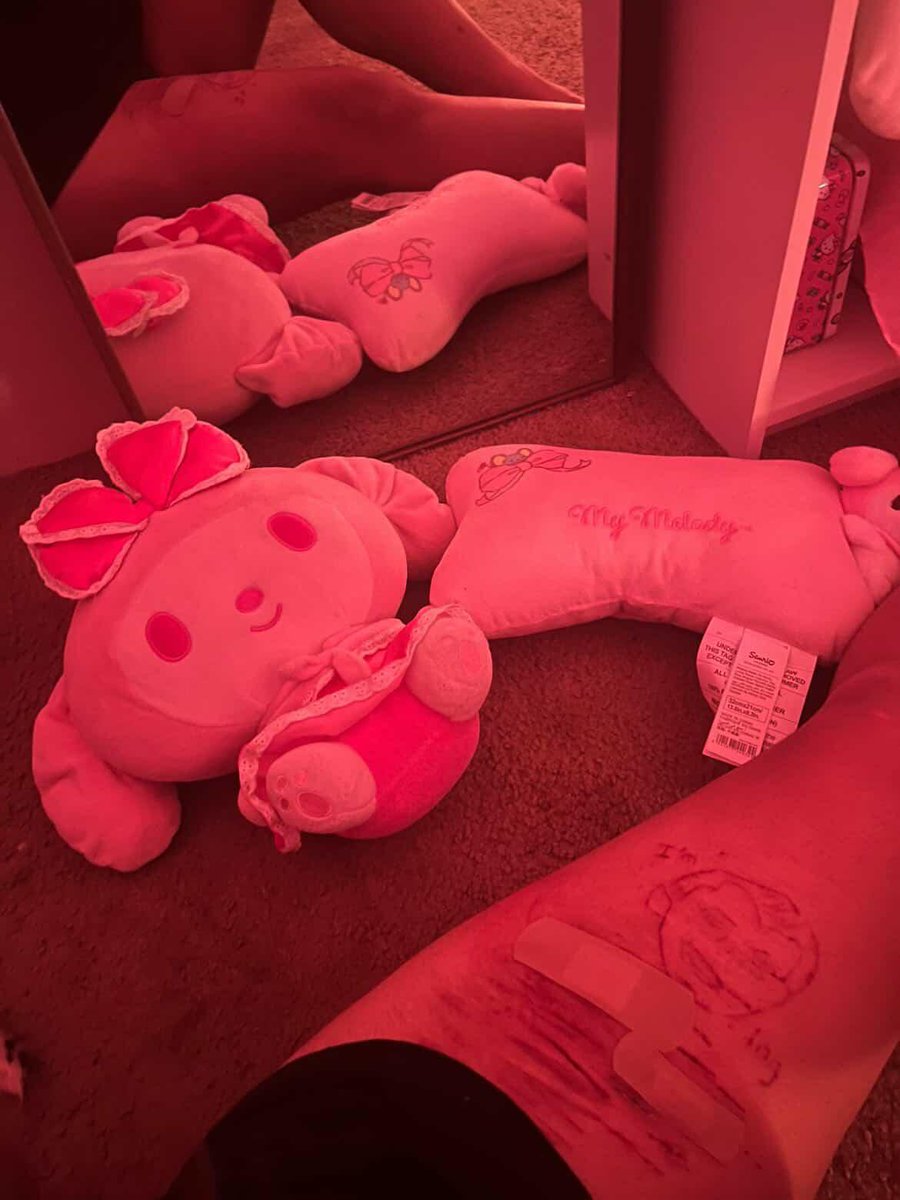 || Band-aid of shtwt 🩸 tweet media