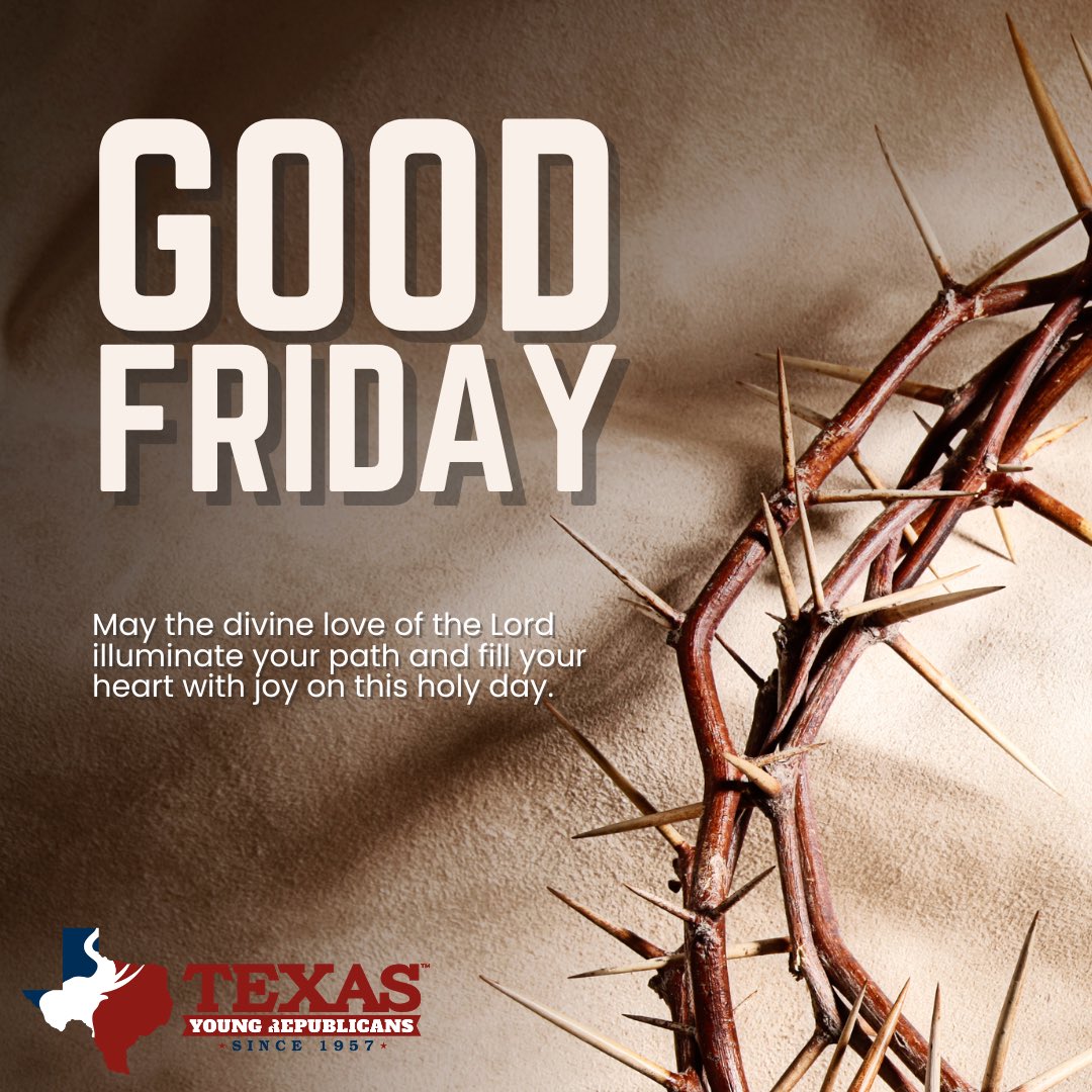 Texas Young Republican Federation tweet media