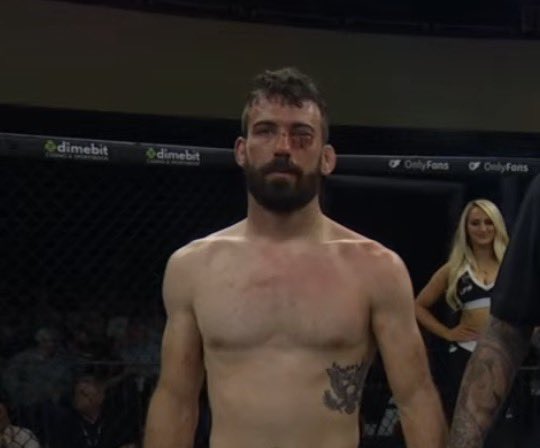 GeorgeMMA tweet media