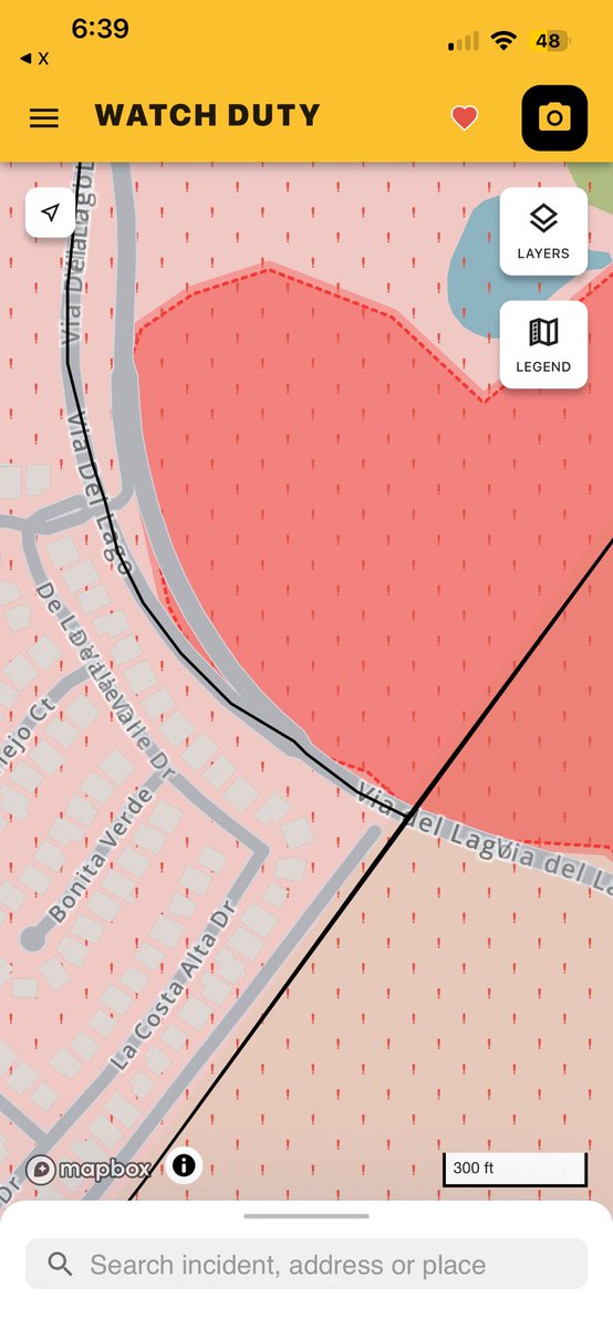 wx_connor's tweet image. The #Springs fire has been mapped at 4,175.8 acres by FIRIS OES Intel 24. Here are some closer zooms on residential areas