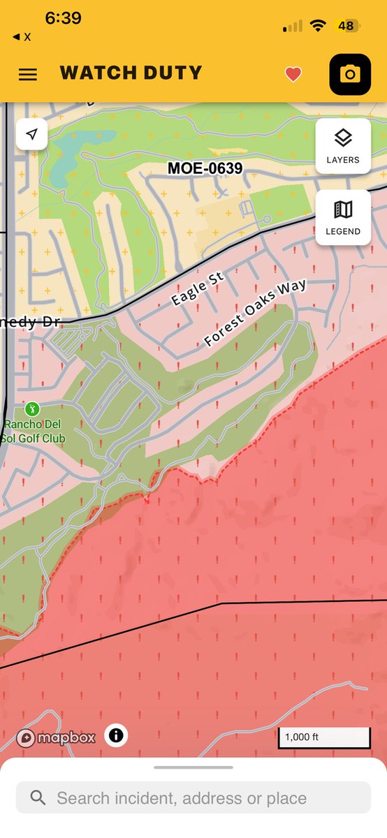 wx_connor's tweet image. The #Springs fire has been mapped at 4,175.8 acres by FIRIS OES Intel 24. Here are some closer zooms on residential areas