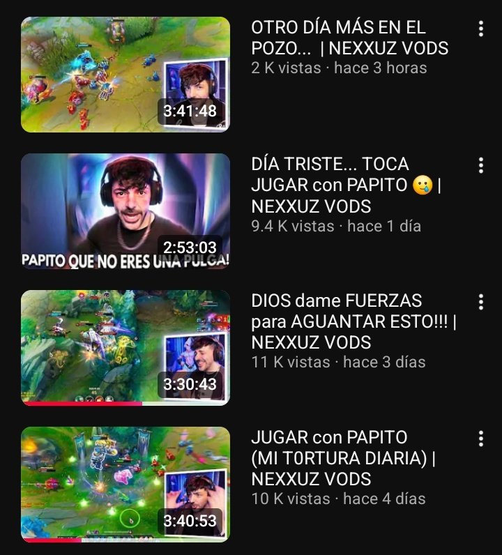 patyconjamon's tweet photo. creo CREOOOOO que nexxuz se divierte mucho jugando con papito...... no? xd https://t.co/5hSsZ92Tpx