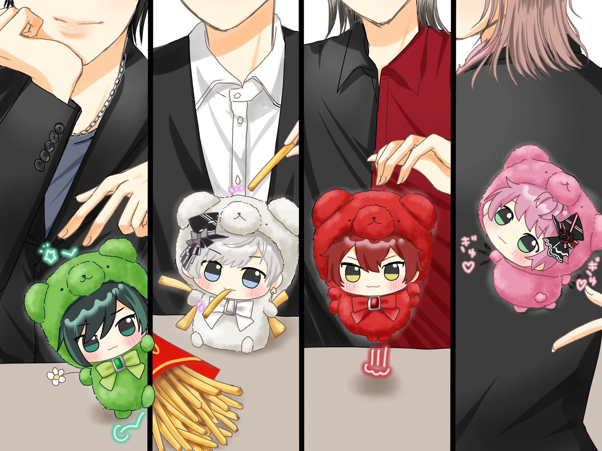 バニラ tweet media