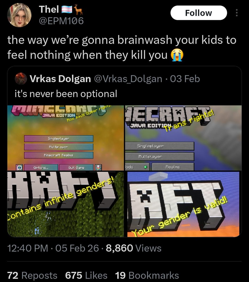 pre-shat-pants tweet media