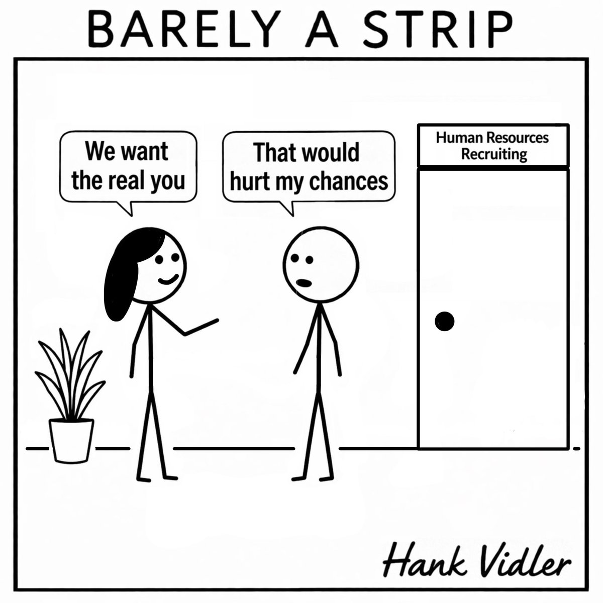barelyastrip's tweet photo. And the truth shall set you free. #barelyastrip #lol #humor #cartoon https://t.co/CTFOIPnU7b