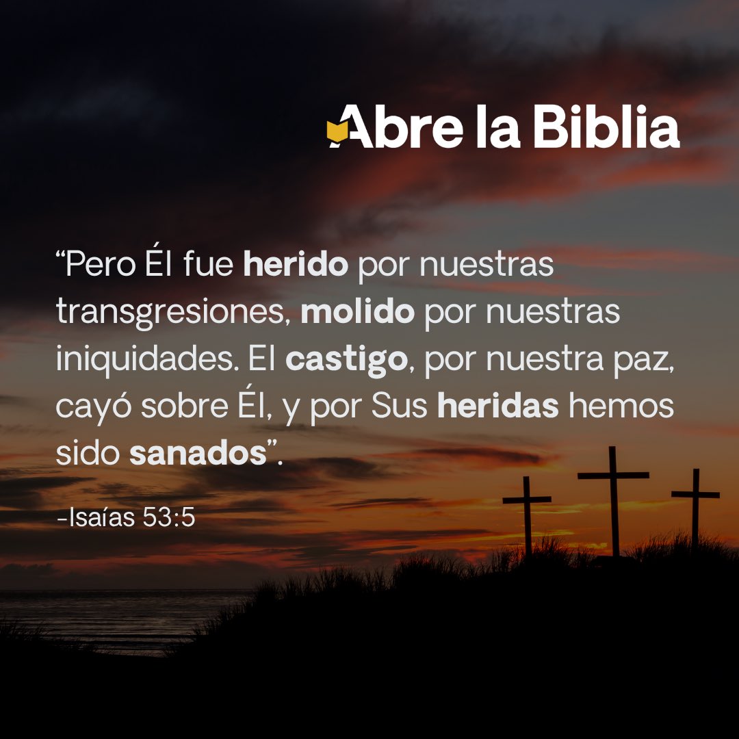 El Viernes Santo nos recuerda que la cruz no fue derrota, sino victoria.
Jesucristo tomó nuestro lugar, satisfizo la justicia de Dios y cumplió la redención: “Consumado es.”

Hoy no solo reflexionamos, descansamos en una verdad: la salvación es por gracia, no por obras.