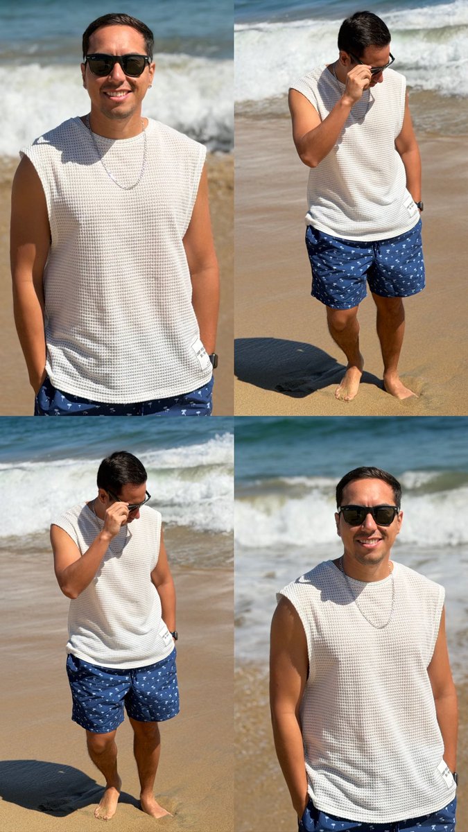 🌊☀️⛱️