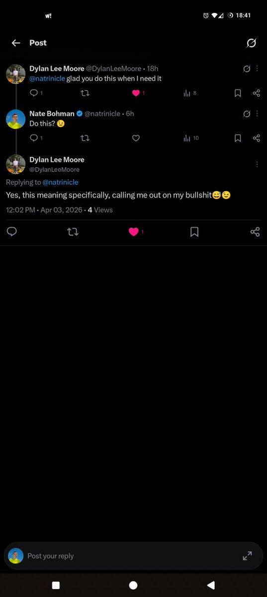 Nate Bohman tweet media