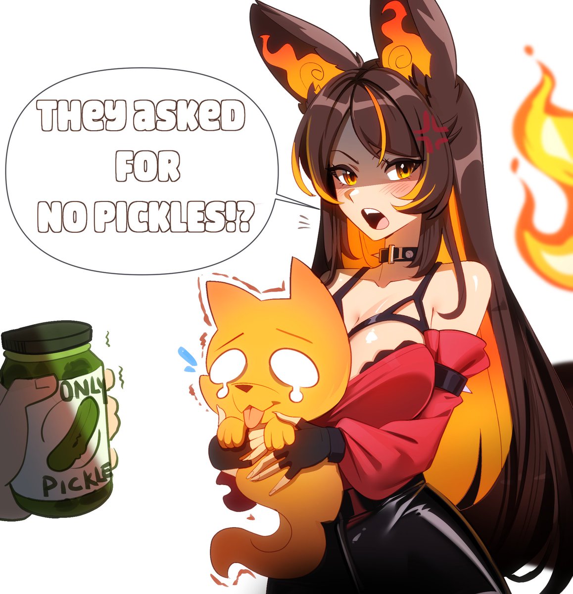 The Pyro Pup Center 🔥 tweet media