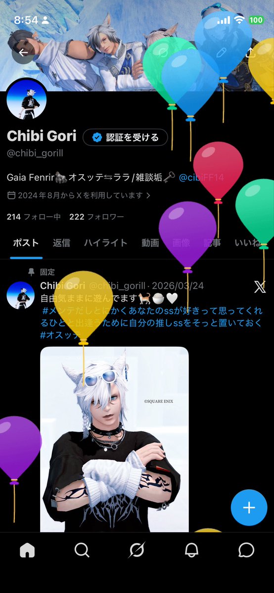 Chibi Gori tweet media