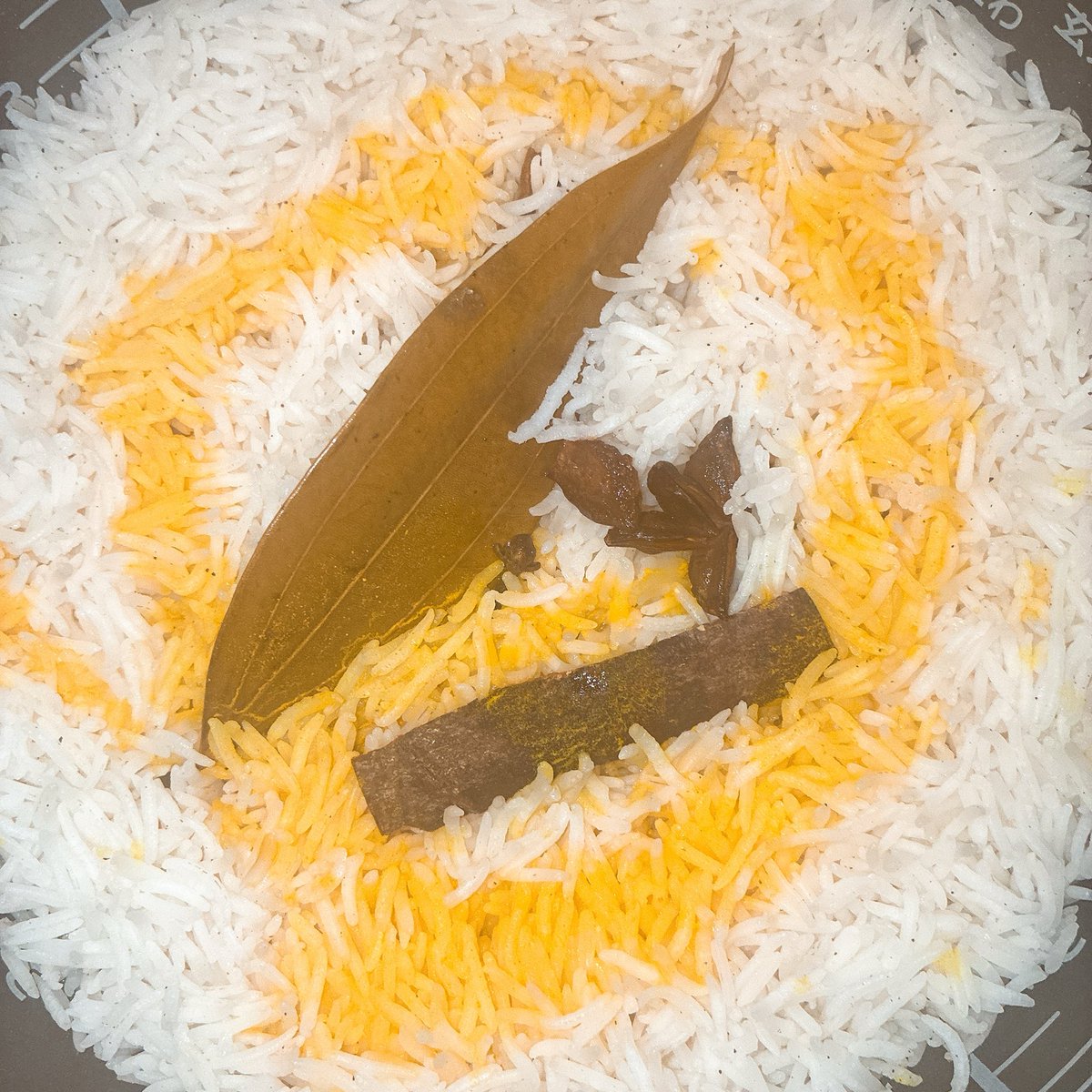spsy5h59's tweet photo. 冷凍ストックを駆使してマトンビリヤニ化
#家カレー #ビリヤニ https://t.co/1lIdH6J2YL