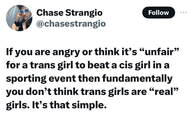 AnthonySLayne's tweet photo. By golly, I think Chase is catching on! https://t.co/waEkTgI60X