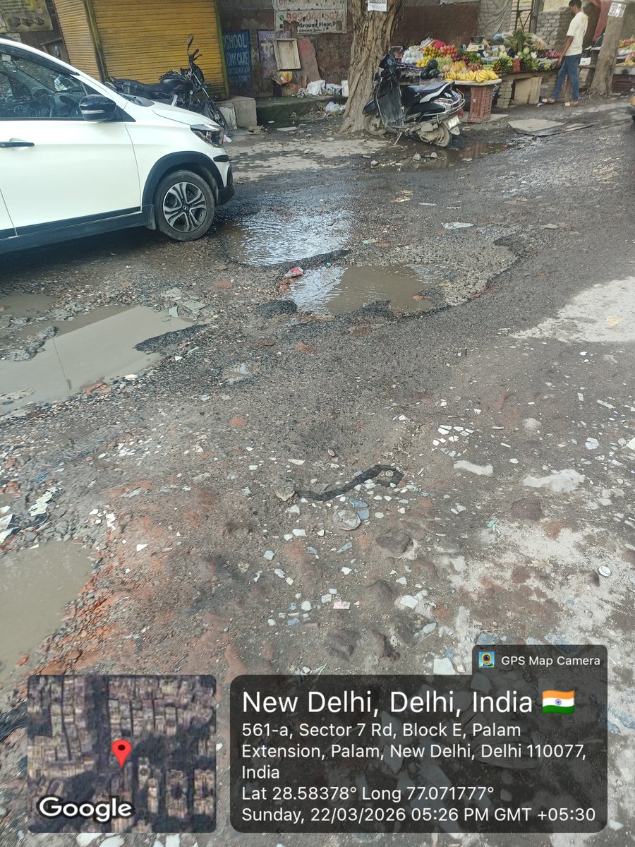 Thankyou to MCD also for maintaining such a high level of hygiene and maintenance 

Yeh skills sirf india mein hai ...yeh bahar na jaane paye ...

Thanks to rekha ji also for working so hard 
<a href="/CMODelhi/">CMO Delhi</a> <a href="/gupta_rekha/">Rekha Gupta</a> <a href="/MCD_Delhi/">Municipal Corporation of Delhi</a> <a href="/BJP4Delhi/">BJP Delhi</a> <a href="/p_sahibsingh/">Parvesh Sahib Singh</a> <a href="/BJP4India/">BJP</a>