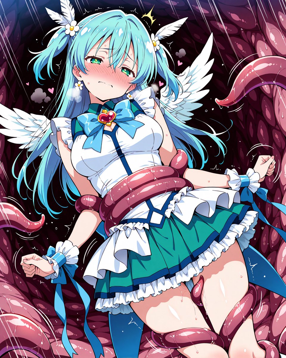 涼森ありな／魔法少女フェザリス tweet media