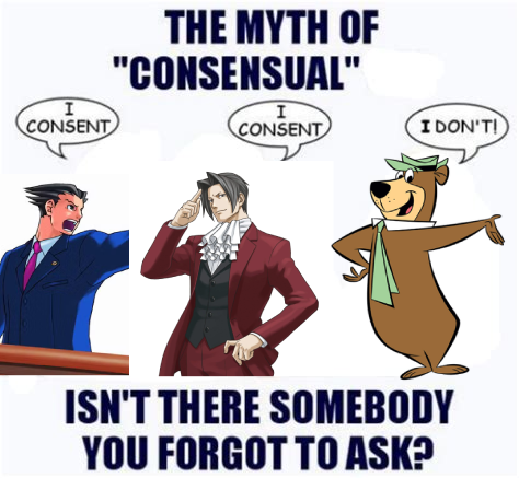 larissoupy's tweet photo. i love torturing my yaoi loving friend with yogi bear https://t.co/ZOHV4rwwuI