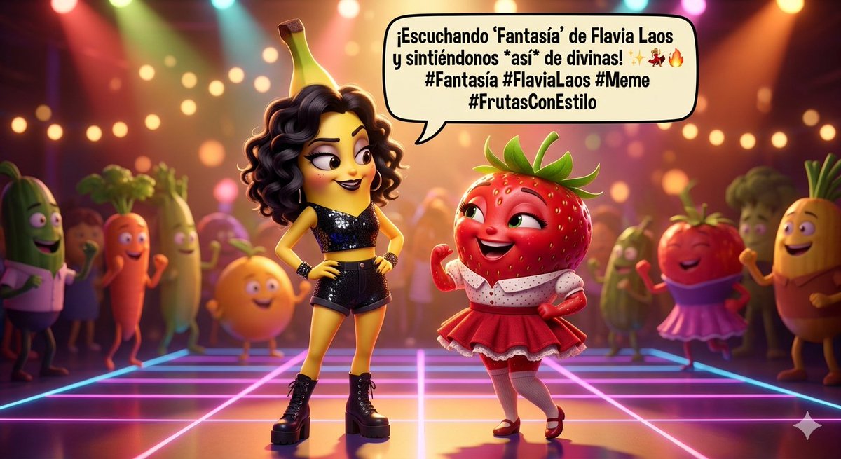 minelisare9222's tweet photo. #FlaviaLaos #FantasiaxFlaviaLaos https://t.co/bd8hCegrnf