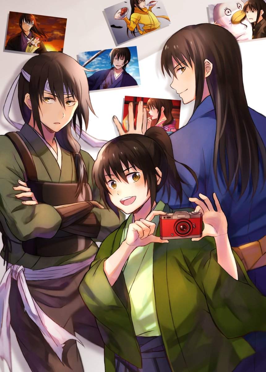 夏希いおり tweet media