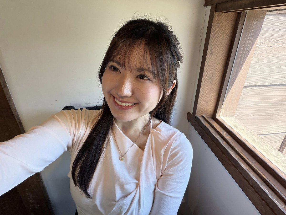 椎山果南 tweet media