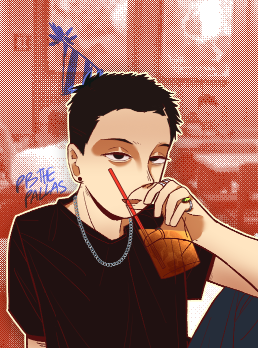 pibi pallas 🗡️🌃 tweet media
