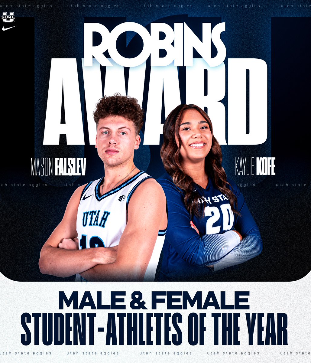 Utah State Athletics tweet media