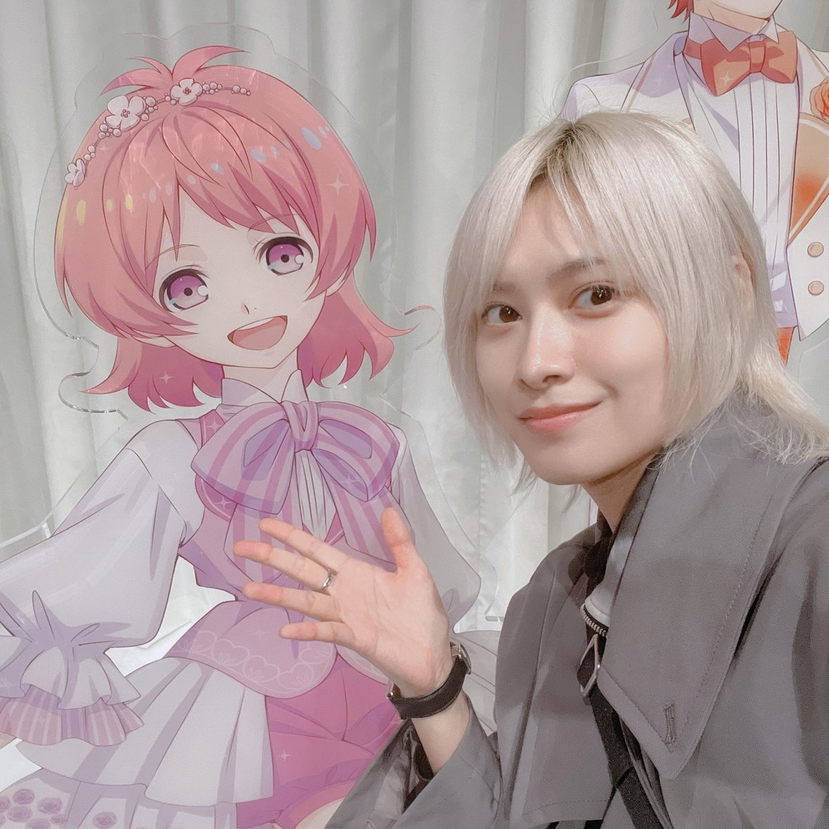 高梨怜 tweet media